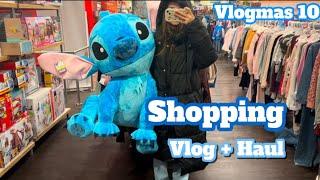  Priscilllender 2024 | VLOGMAS 10 | Shopping Vlog & Haul + Auflösung der Verlosung! ‼️️