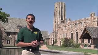 Campus Tour: Luther Tower