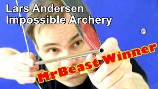 Lars Andersen: Impossible Archery