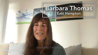 Barbara Thomas - Artist Stories from the Pandemic