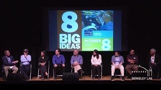 Eight Big Ideas  2014- Science at the Theater