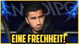 Nuri Sahin & seine dämlichen Wechsel kosten uns den Sieg! Real Madrid vs BVB Analyse