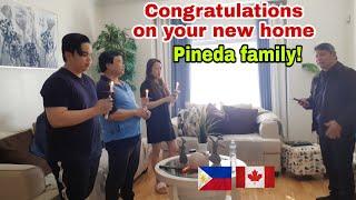 Moving to a new house/Fil-Canadian vlog