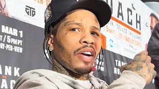 Gervonta Davis GOES OFF on Terence Crawford & Turki Alalshikh CHEATING: "F*CK HIM"