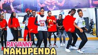 Rayvanny - NAKUPENDA ( Dance Video) DANCE WITH TWINSTARS