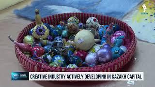 Creative industry actively developing in Kazakh capital