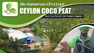 Best Coco Peat & Coir Products Supplier in Sri Lanka