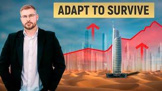 The World's Smartest Businesses Are Moving to Dubai — Here's why