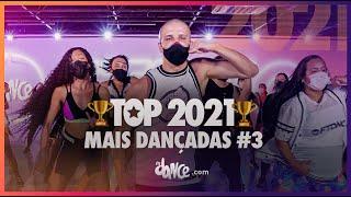 Top Mais Dançadas FitDance 2021 #3 | Aula FitDance (Coreografia) | Dance Video