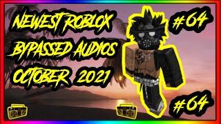 [WORKING] NEWEST ROBLOX BYPASSED AUDIOS [LOUD] [RARE] [UNLEAKED] [2021] [#64]