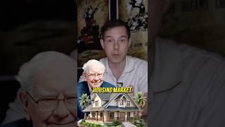 Why Warren Buffett WON'T Buy Real Estate!