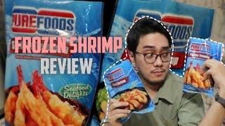 Air Fryer Recipe: Purefoods Tail-on Shrimp and Shrimp Tempura Review