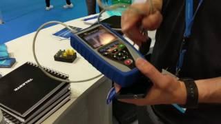 Smart Life AV - Essential Install Live 2016 - T3 Innovations Net Prowler - Cat Cable Tester