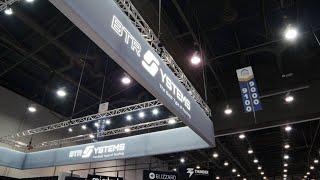 BTR Systems at International Roofing Expo - announcement