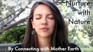 Nurturing Self-Love Meditation by Connecting with Mama Gaia | SITARA | Energy Upgrade Inside