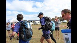 GoPro: Running Into Endpoint after 70+km (Bruce Hall Div 3 Inward Bound ANU 2017)