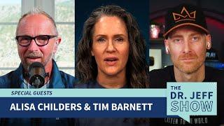 The Deconstruction of Christianity — Alisa Childers & Tim Barnett