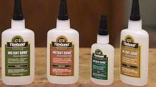 Titebond Instant Bond