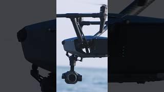 Anyone up for a 360° stare-down?  DJI Inspire 3 drone