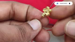 new saree kuchu designs | latest saree kuchulu video | chaitra creations #sareetassels
