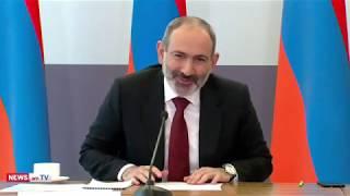 Սովա՞ծ եմ, թե՞ քունս ա տանում. Փաշինյանը Քյարամյանի մասին հարցին չպատասխանեց