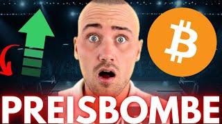 $2 Mio BITCOIN NICHT ÜBERTRIEBEN!?Finanzhacker