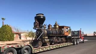 Moving Dan Markoff’s Locomotive