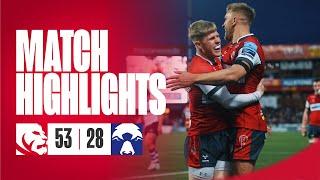 Highlights | Gloucester Rugby v Bristol Bears