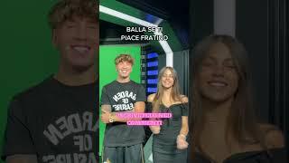 A LISA LUCHETTA PIACE ANDREA FRATINO?  #tiktok #video #webboh #italia #bacio #stardusthouse #outfit