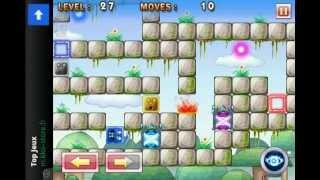 Mr. Block World 1 Level 27 Solution complète (Android)