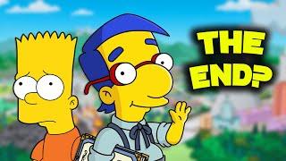 The Simpsons: The Beginning of the End?