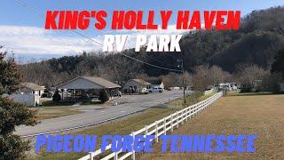 King's Holly Haven RV Park Pigeon Forge TN