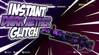 SOFORT DARK AETHER in COLD WAR FREISCHALTEN  Cold war Zombies Dark Aether Camo Glitch