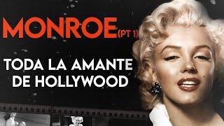 Marilyn Monroe: La rubia icónica | Biografía Parte 1 (Los caballeros las prefieren rubias)