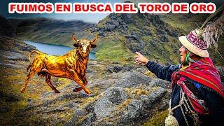 Viajé AL PERÚ PROFUNDO en busca de LA LEYENDA del TORO DE ORO | Jordy Aventurero