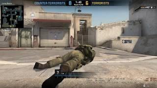 CS:GO Competitive Cherry picks #1 Mirage, Inferno, Dust 2, 60fps