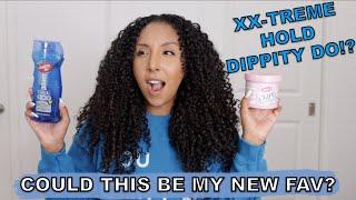 XX-TREME HOLD Dippity Do Gel? Is better than the OG?? | BiancaReneeToday