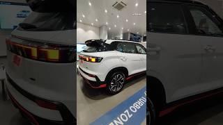 2024 Hyundai Creta N Line N8 1.5 Turbo DCT Rear Profile 