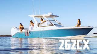 EdgeWater Boats-Model Line Up Overview