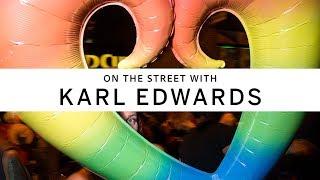 ON THE STREET WITH [001] : Karl Edwards