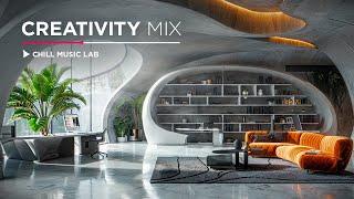 Chillout Music for Work — Focus and Creativity Mix