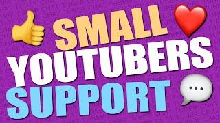 Grow Your Channel # 753B - Playlist Buddies & Small YouTubers Support + Channel Promotion