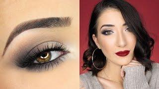 Classic Smokey Eye Makeup Tutorial