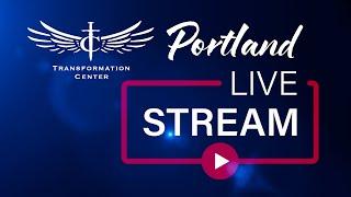 Прямая Трансляция | Live Stream - Portland Молитва (Январь 10, 2025)