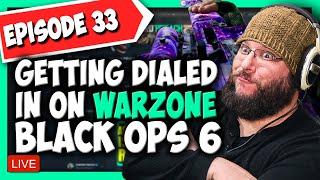  LIVE - RANKED & WARZONE!  Edward Preach Plays Call of Duty - Episode 33