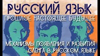 Механизмы появления и развития сленга в русском языке