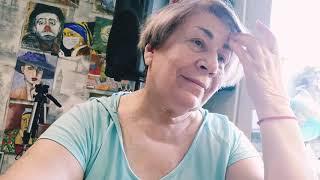 народная песня "Тонкая рябина" Театр одного актёра  #СижуДома