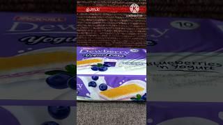 Dewberry Yogurt Cake | Blueberry.. #shorts #asmr