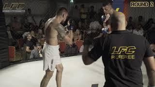 LFC 18 -  Mindaugas Mikaliak - Wildstyle Fighters VS Yahiyah Abdullah  – Apex Army MMA