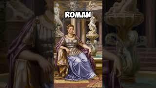 The Harsh Reality of Roman Girls: A Brutal Society Revealed  #historyfacts #knowledgeispower